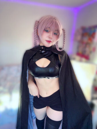 meikasama Голі Зливи OnlyFans Фото 269