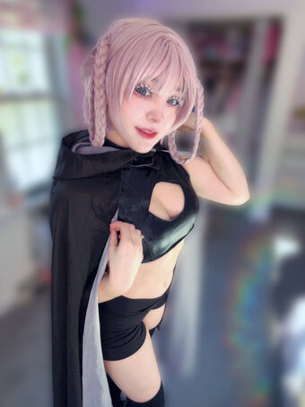 meikasama Голі Зливи OnlyFans Фото 270