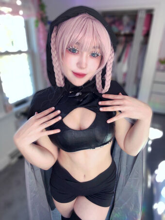 meikasama Голі Зливи OnlyFans Фото 271