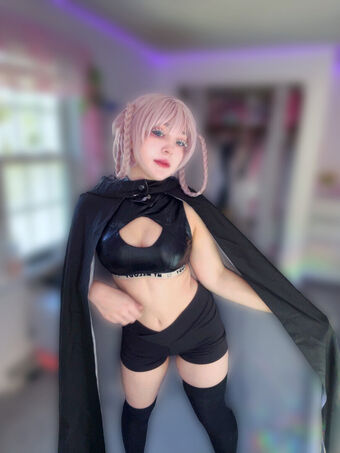 meikasama Голі Зливи OnlyFans Фото 272