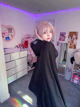 meikasama Голі Зливи OnlyFans Фото 275