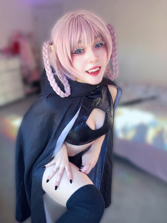 meikasama Голі Зливи OnlyFans Фото 280