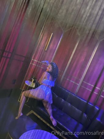 Merith Aranda Rosafire