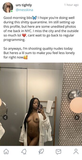 messkina Голі Зливи OnlyFans Фото 7