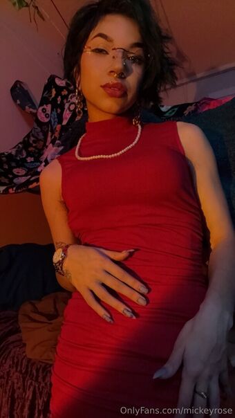 mickeyrose Голі Зливи OnlyFans Фото 19