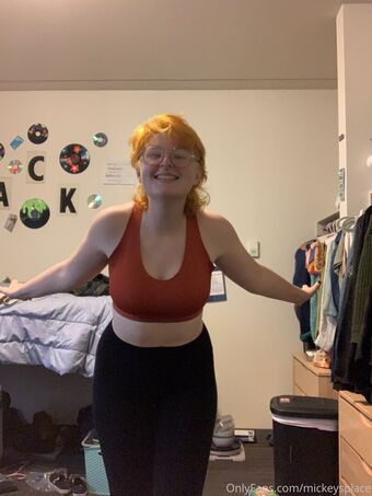 mickeysplace Голі Зливи OnlyFans Фото 19