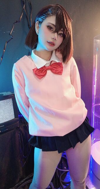 Miinmeow Голі Зливи OnlyFans Фото 64