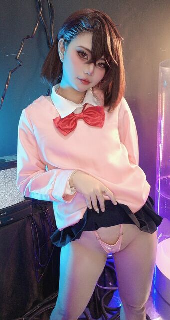 Miinmeow Голі Зливи OnlyFans Фото 65