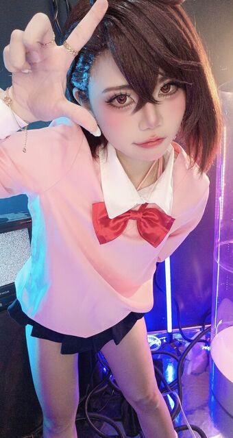 Miinmeow Голі Зливи OnlyFans Фото 66