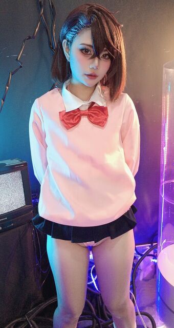 Miinmeow Голі Зливи OnlyFans Фото 68