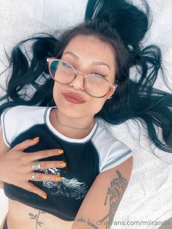 miiranda Голі Зливи OnlyFans Фото 19