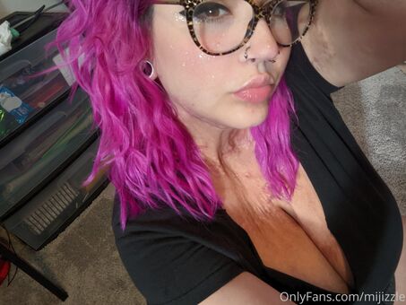 mijizzle Голі Зливи OnlyFans Фото 20