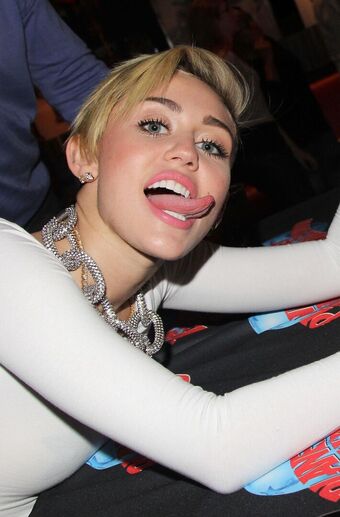 Miley Cyrus