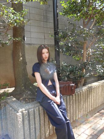 Minatozaki Sana Голі Зливи OnlyFans Фото 85