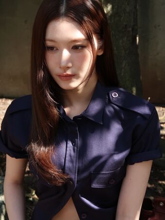 Minatozaki Sana Голі Зливи OnlyFans Фото 86