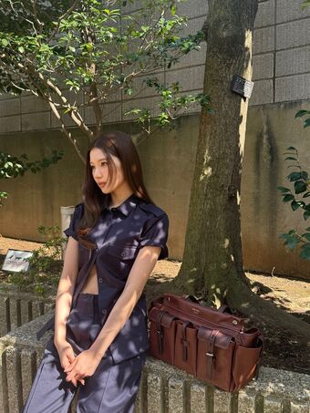 Minatozaki Sana Голі Зливи OnlyFans Фото 87