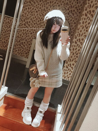 mingmingkizami Голі Зливи OnlyFans Фото 52
