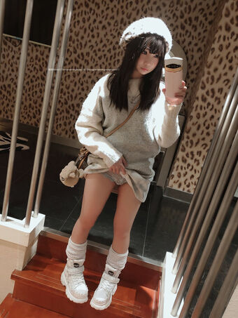 mingmingkizami Голі Зливи OnlyFans Фото 53