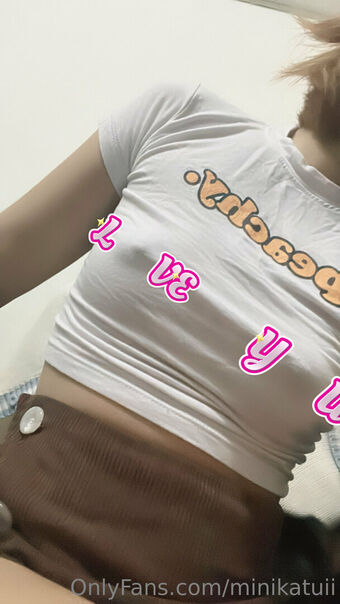 minikatuii Голі Зливи OnlyFans Фото 15