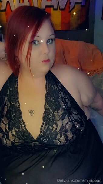 minipearl Голі Зливи OnlyFans Фото 7