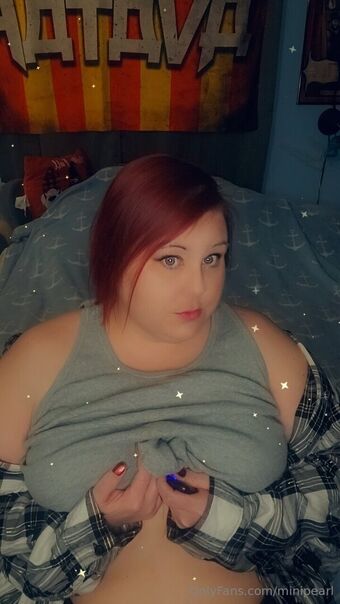 minipearl Голі Зливи OnlyFans Фото 9