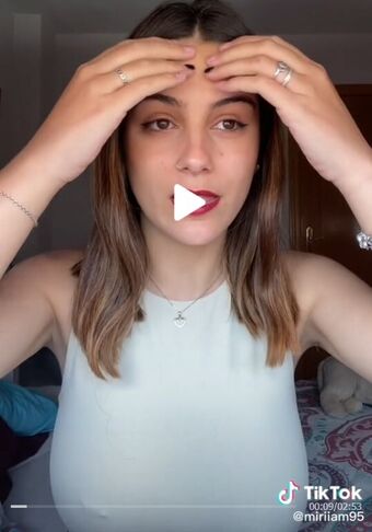 Miriam Villoria Голі Зливи OnlyFans Фото 15