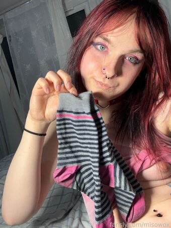misowox Голі Зливи OnlyFans Фото 10