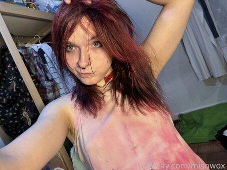 misowox Голі Зливи OnlyFans Фото 15