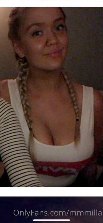 mmmilla Голі Зливи OnlyFans Фото 11