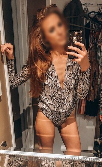 modelginger Голі Зливи OnlyFans Фото 3