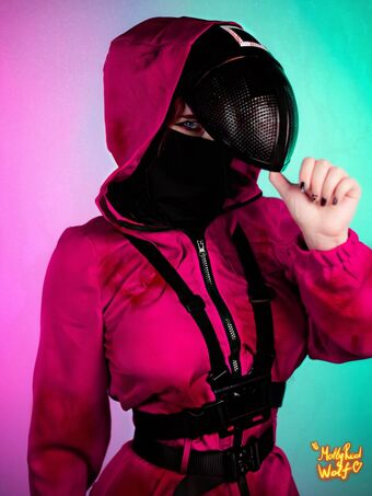 MollyRedWolf
