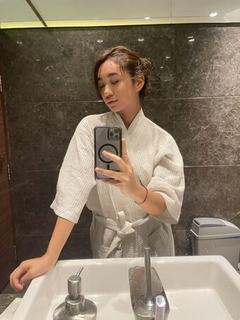 Moon Blitz Asmr Голі Зливи OnlyFans Фото 36