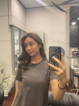 Moon Blitz Asmr Голі Зливи OnlyFans Фото 37