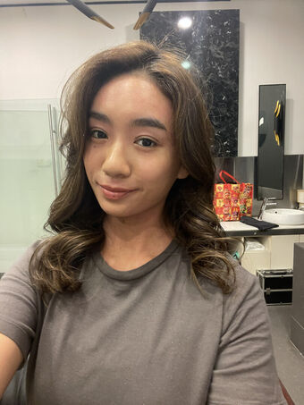 Moon Blitz Asmr Голі Зливи OnlyFans Фото 38