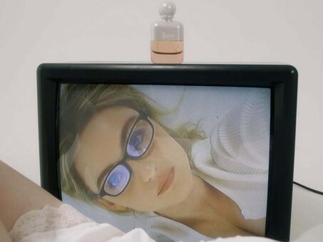 Morgan Lily Голі Зливи OnlyFans Фото 30