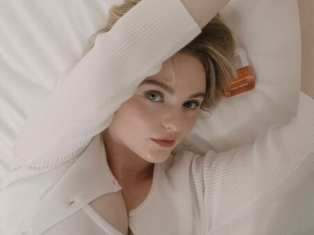 Morgan Lily Голі Зливи OnlyFans Фото 32