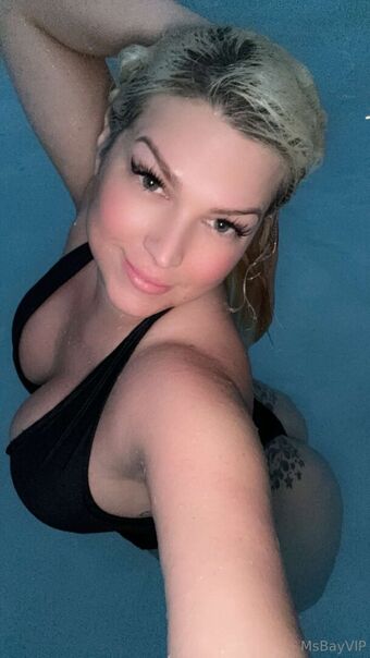 msbaileytv Голі Зливи OnlyFans Фото 10