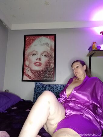 msbehavin520 Голі Зливи OnlyFans Фото 1