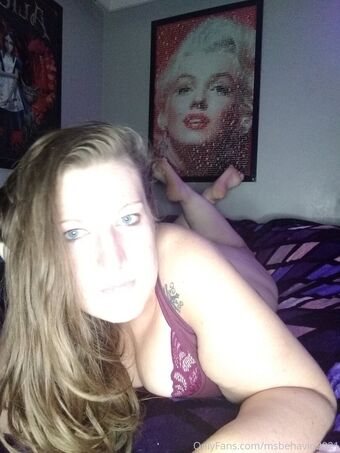 msbehavin520 Голі Зливи OnlyFans Фото 3