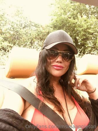 mslisaappleton Голі Зливи OnlyFans Фото 34