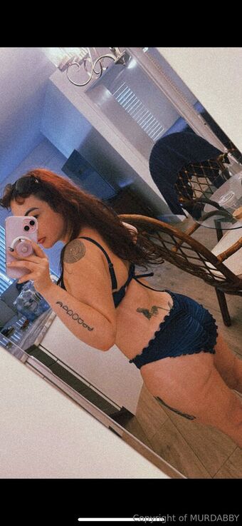 murdabby Голі Зливи OnlyFans Фото 6