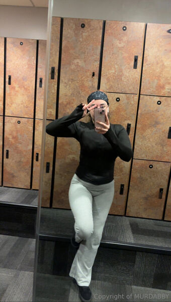 murdabby Голі Зливи OnlyFans Фото 10