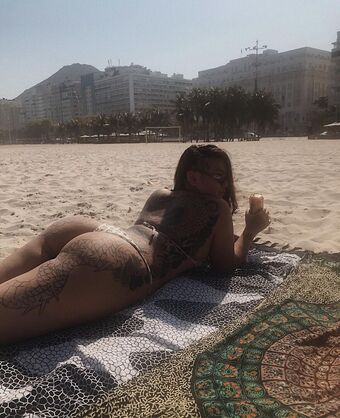 Mxrayama Голі Зливи OnlyFans Фото 11