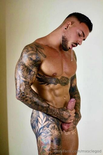mxsclegod Голі Зливи OnlyFans Фото 58