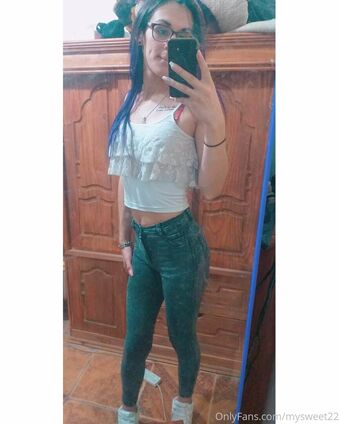 mysweet22 Голі Зливи OnlyFans Фото 6