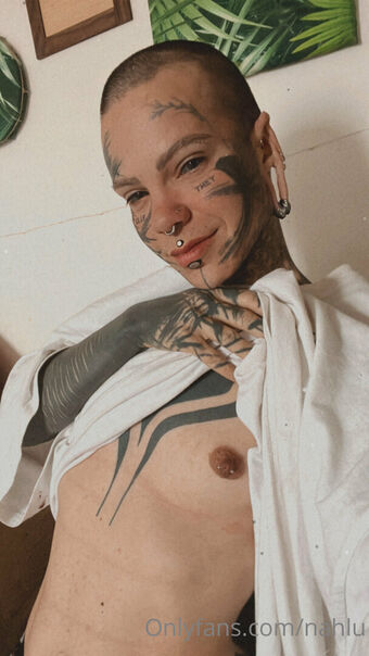nahlu Голі Зливи OnlyFans Фото 6