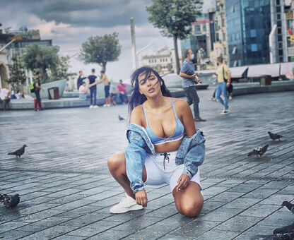 Najo Голі Зливи OnlyFans Фото 2