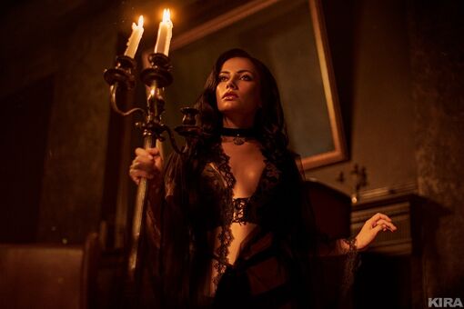 Narga Голі Зливи OnlyFans Фото 3