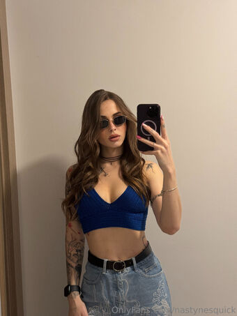 nastynesquick Голі Зливи OnlyFans Фото 63