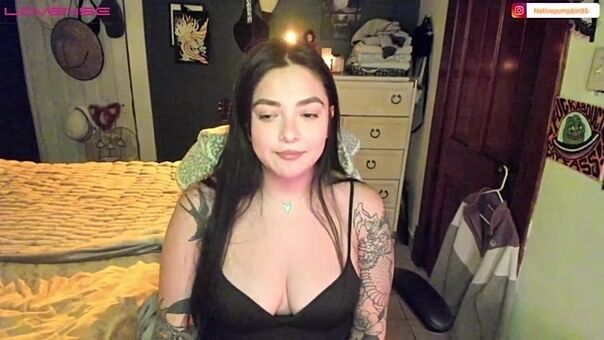 Nativepumpkin95 Голі Зливи OnlyFans Фото 8